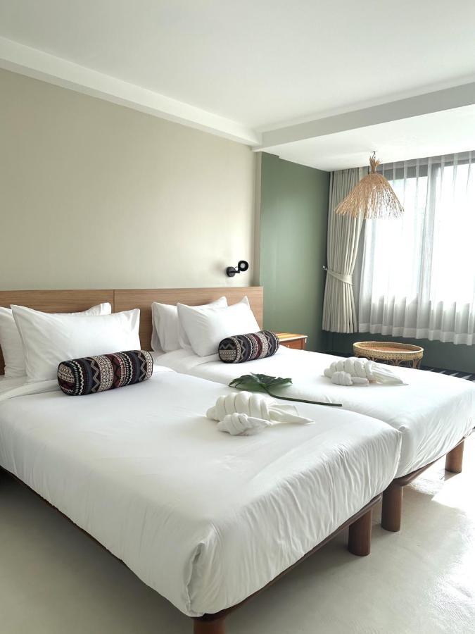 Hotel Nuu Chiang Mai Dış mekan fotoğraf