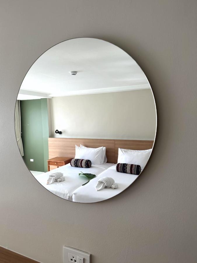 Hotel Nuu Chiang Mai Dış mekan fotoğraf