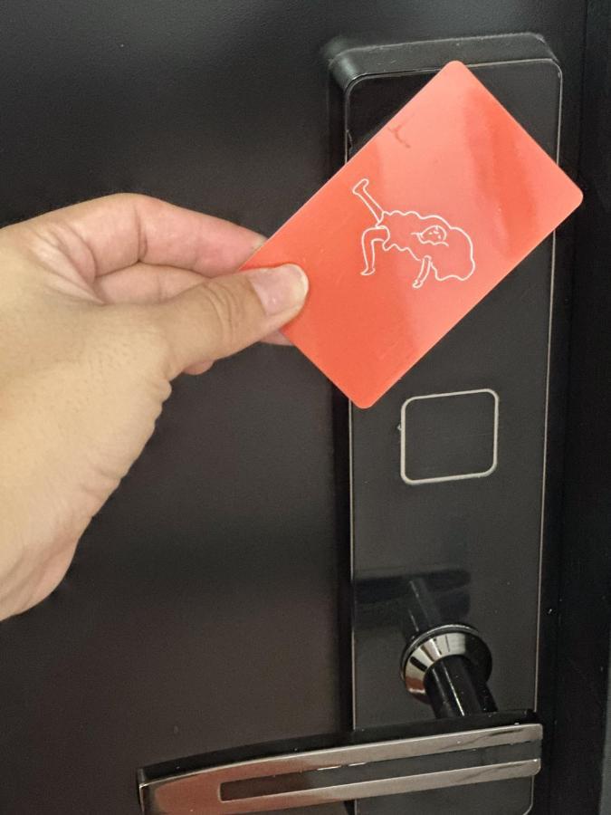 Hotel Nuu Chiang Mai Dış mekan fotoğraf