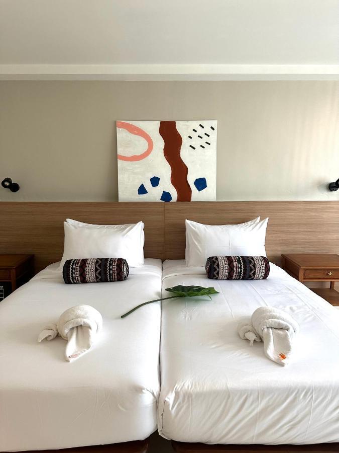 Hotel Nuu Chiang Mai Dış mekan fotoğraf