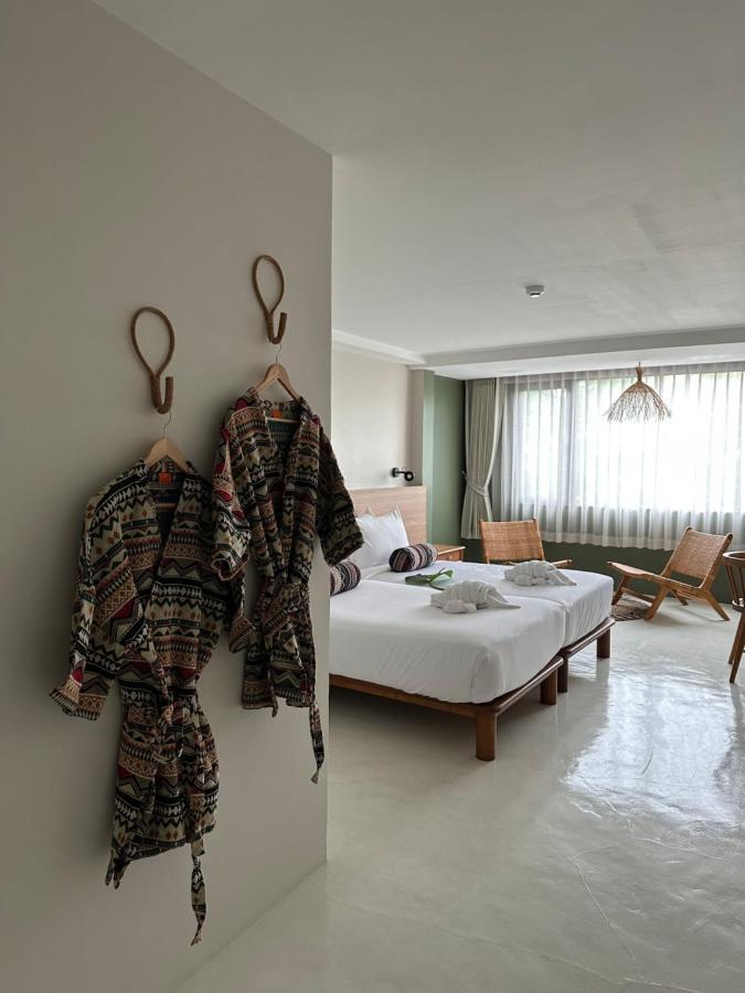 Hotel Nuu Chiang Mai Dış mekan fotoğraf