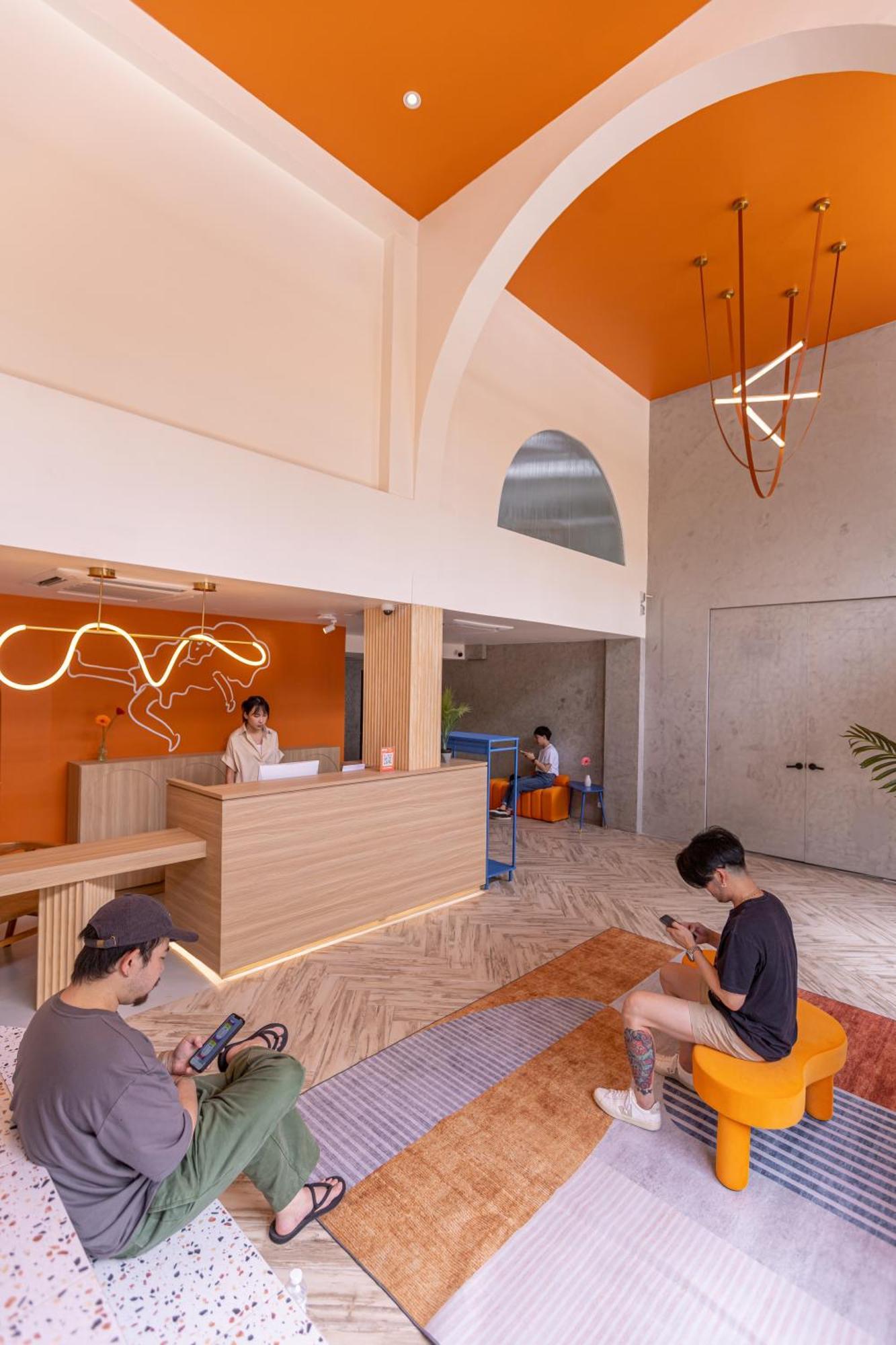 Hotel Nuu Chiang Mai Dış mekan fotoğraf