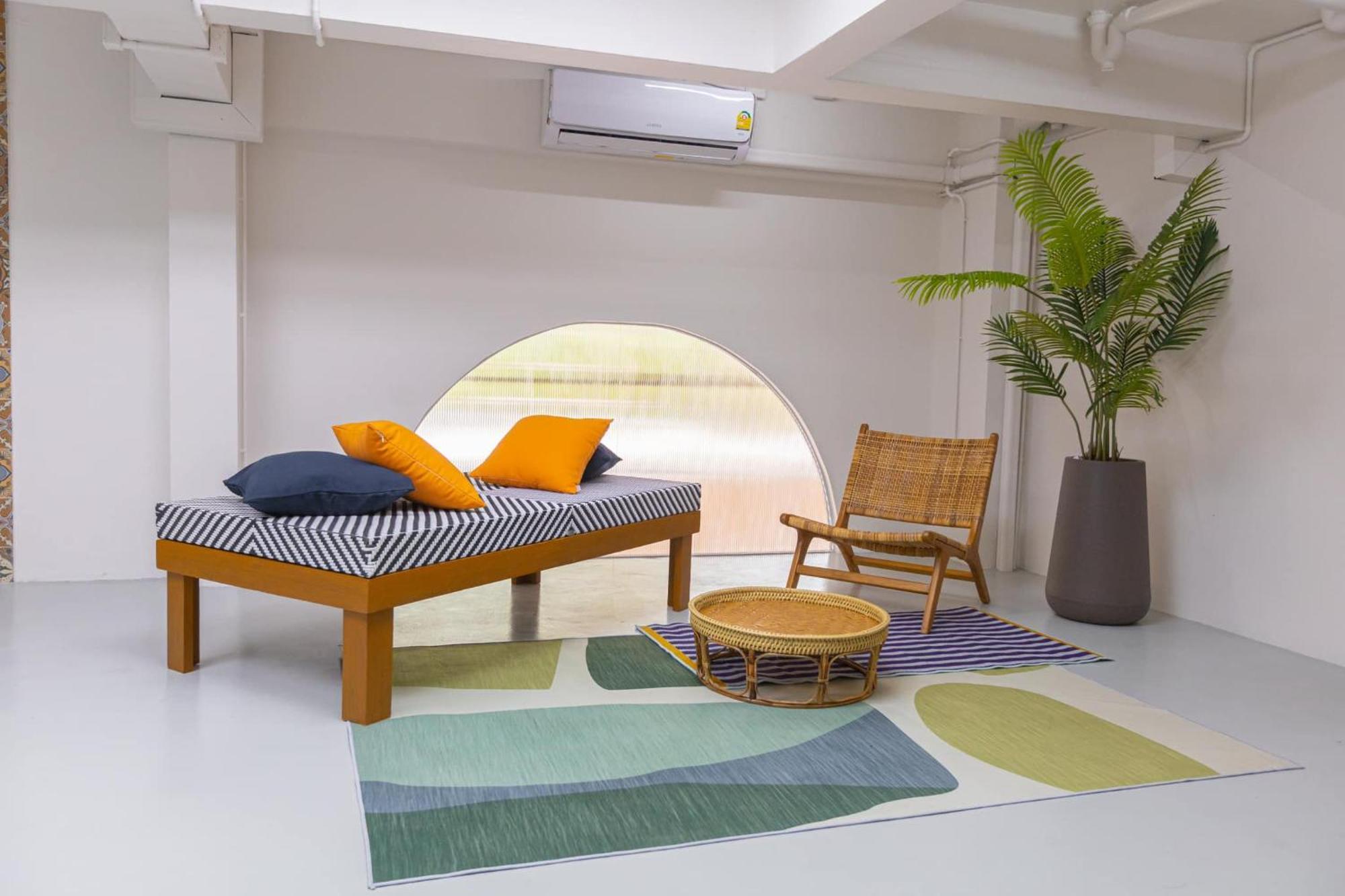 Hotel Nuu Chiang Mai Dış mekan fotoğraf