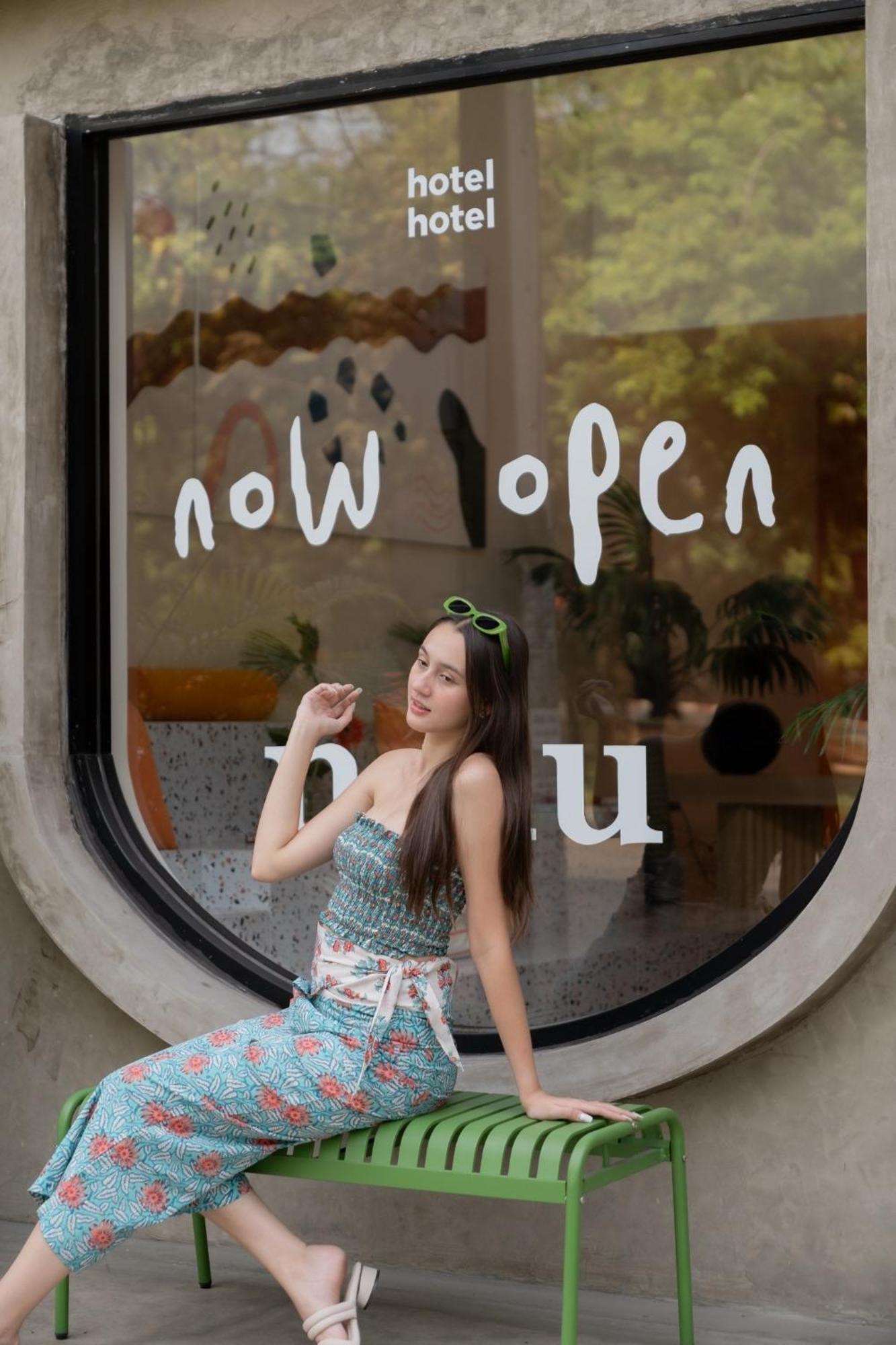 Hotel Nuu Chiang Mai Dış mekan fotoğraf