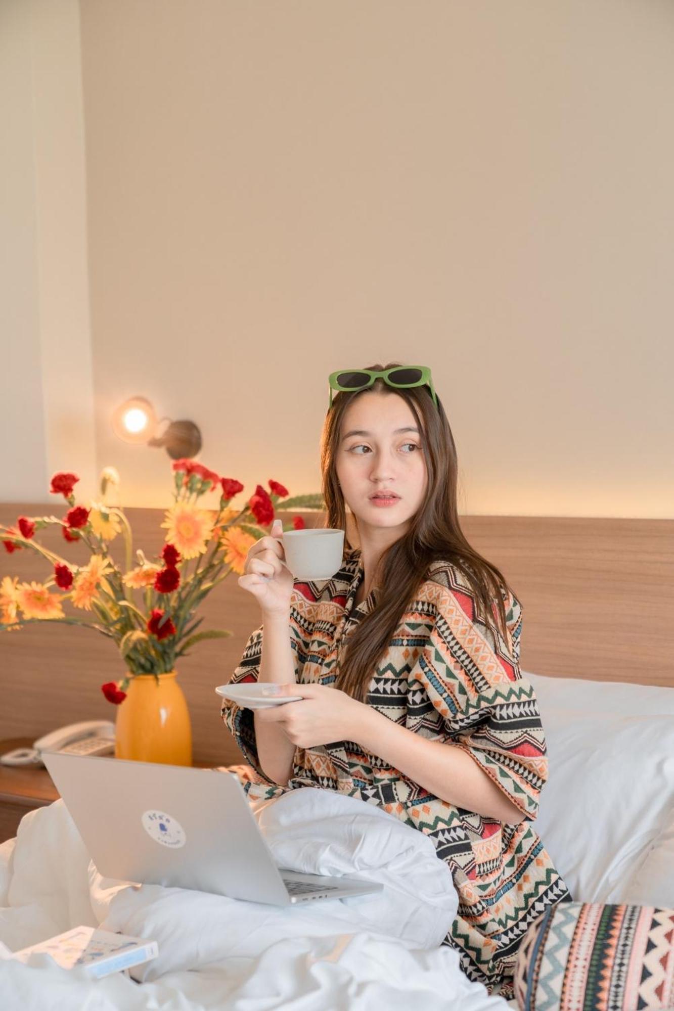 Hotel Nuu Chiang Mai Dış mekan fotoğraf