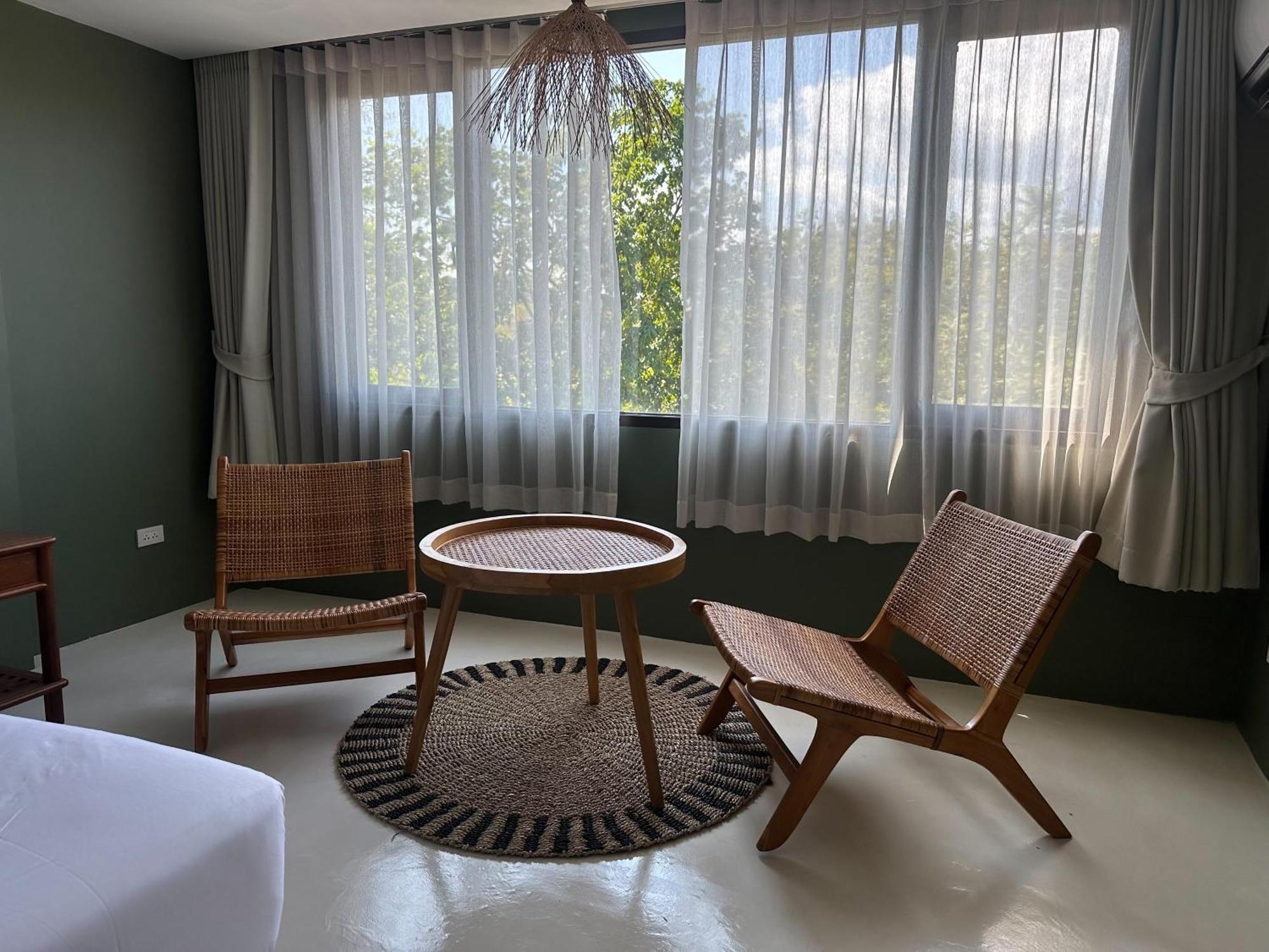 Hotel Nuu Chiang Mai Dış mekan fotoğraf