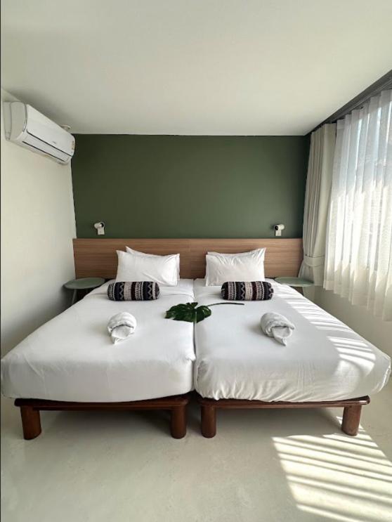 Hotel Nuu Chiang Mai Dış mekan fotoğraf