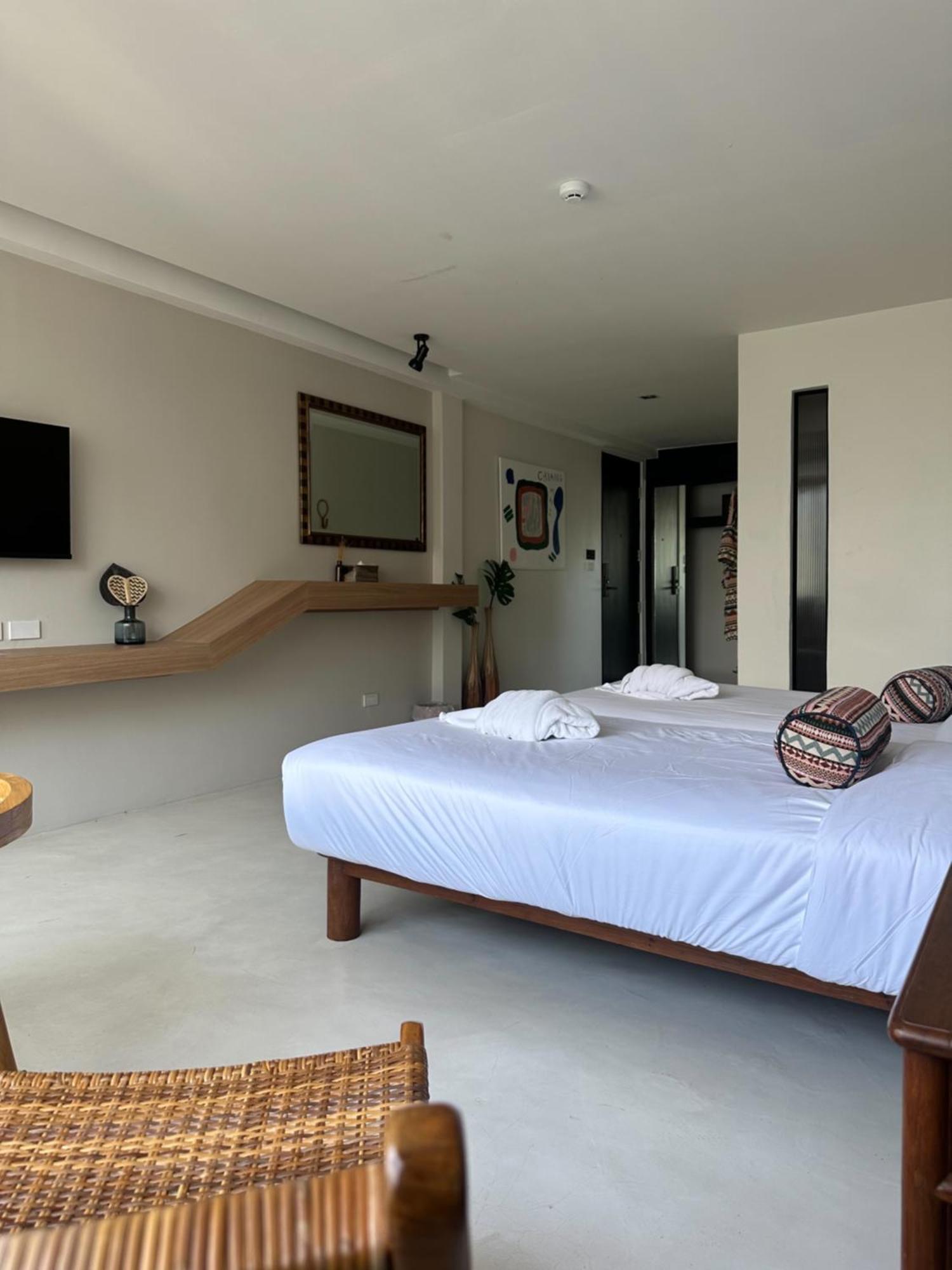 Hotel Nuu Chiang Mai Dış mekan fotoğraf
